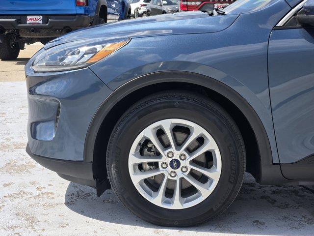 used 2020 Ford Escape car, priced at $16,500