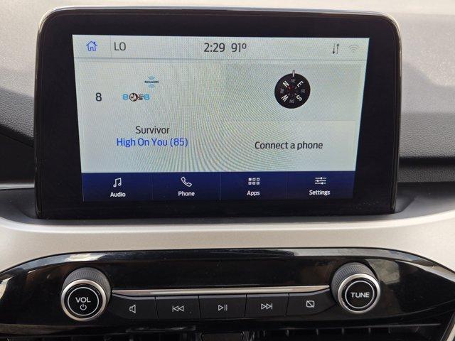used 2020 Ford Escape car, priced at $16,500