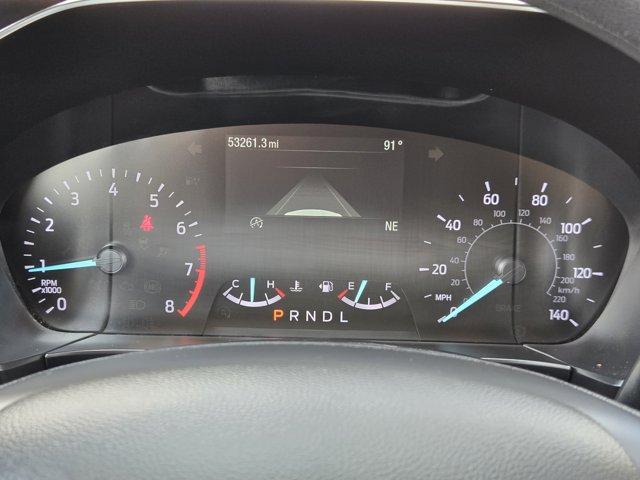 used 2020 Ford Escape car, priced at $16,500