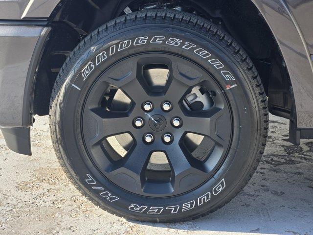 new 2026 Ram 1500 car, priced at $53,890