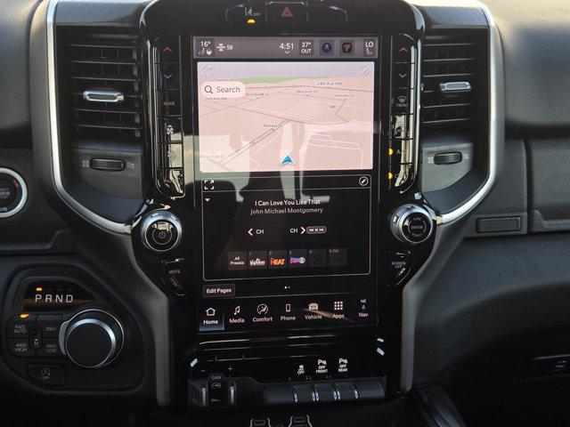 new 2026 Ram 1500 car, priced at $53,890