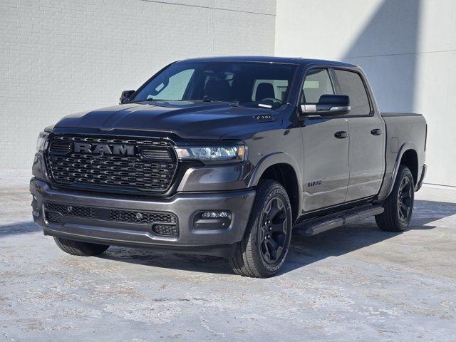 new 2026 Ram 1500 car, priced at $53,890