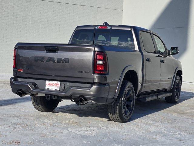 new 2026 Ram 1500 car, priced at $53,890