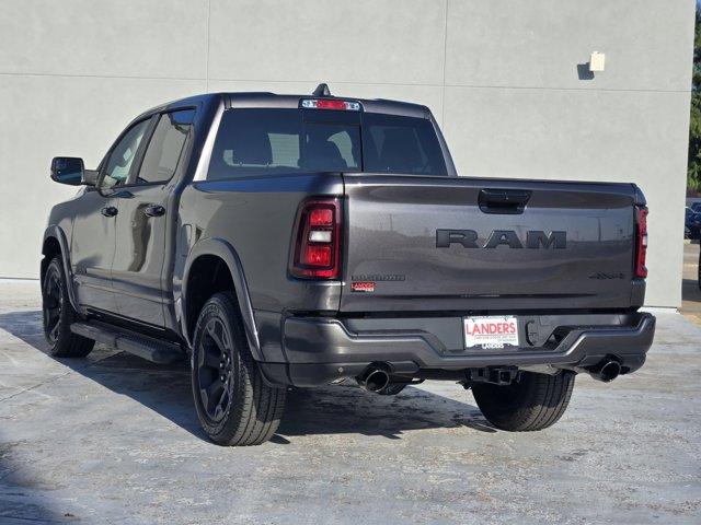 new 2026 Ram 1500 car, priced at $53,890