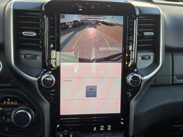 new 2026 Ram 1500 car, priced at $53,890