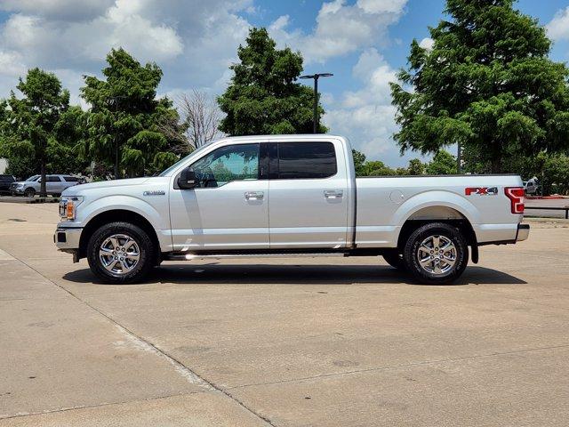 used 2019 Ford F-150 car, priced at $27,585