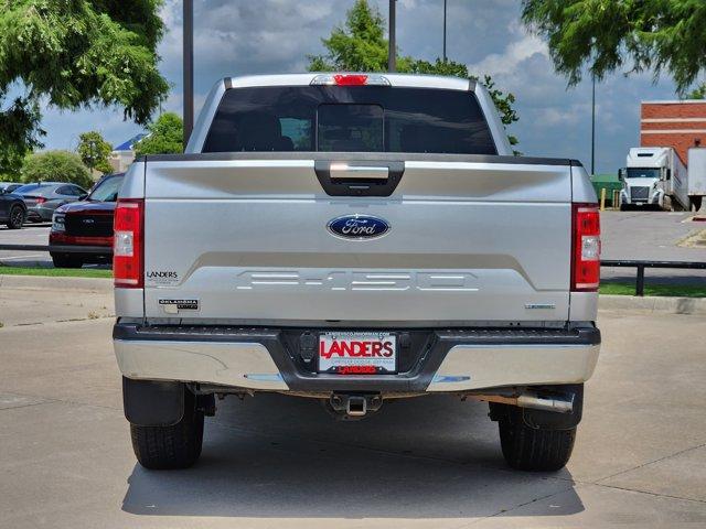 used 2019 Ford F-150 car, priced at $27,585