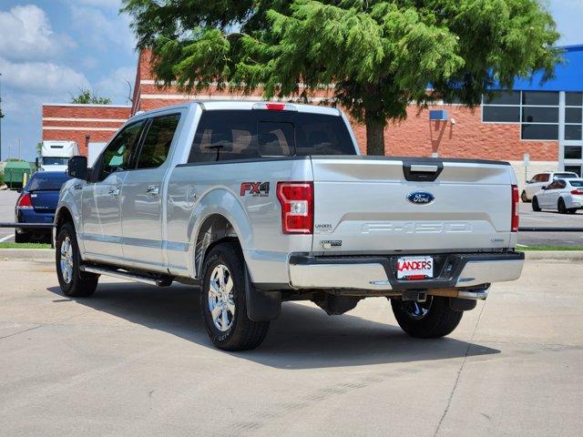 used 2019 Ford F-150 car, priced at $27,585