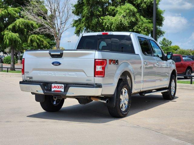 used 2019 Ford F-150 car, priced at $27,585