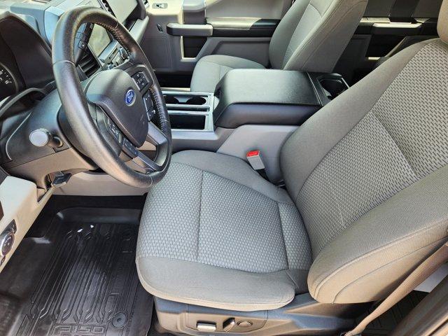 used 2019 Ford F-150 car, priced at $27,585