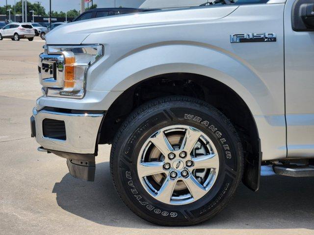 used 2019 Ford F-150 car, priced at $27,585