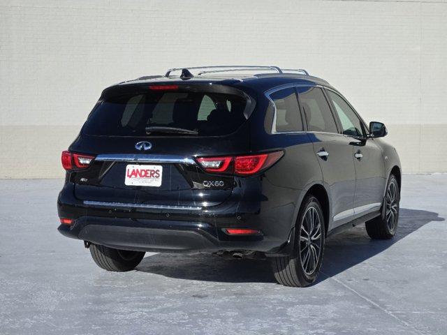 used 2020 INFINITI QX60 car, priced at $27,268