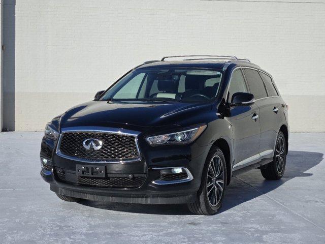 used 2020 INFINITI QX60 car, priced at $27,268