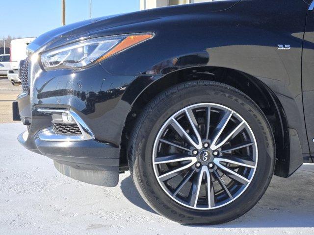 used 2020 INFINITI QX60 car, priced at $27,268