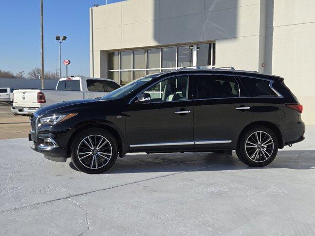 used 2020 INFINITI QX60 car, priced at $27,268