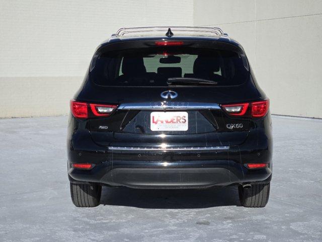 used 2020 INFINITI QX60 car, priced at $27,268