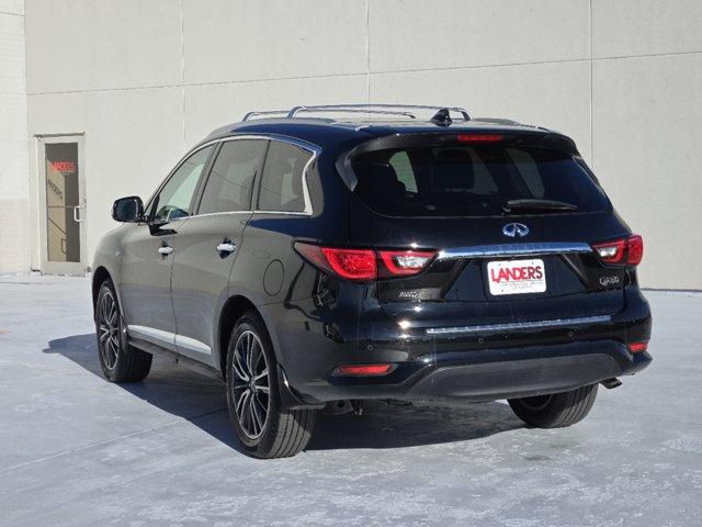 used 2020 INFINITI QX60 car, priced at $27,268