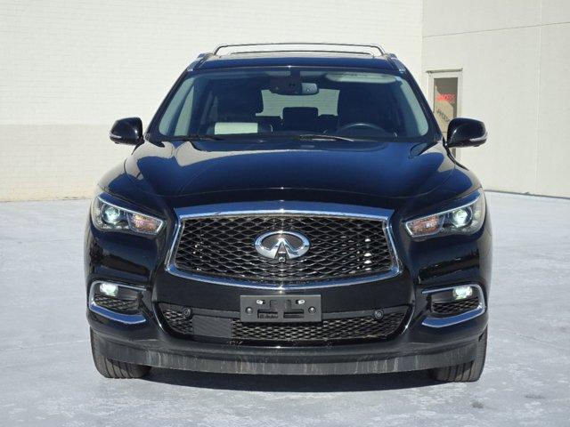 used 2020 INFINITI QX60 car, priced at $27,268