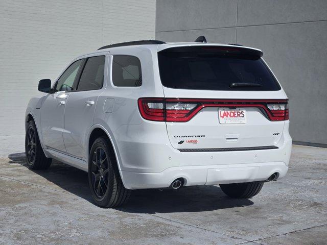 new 2026 Dodge Durango car, priced at $44,730