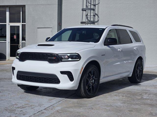 new 2026 Dodge Durango car, priced at $44,730