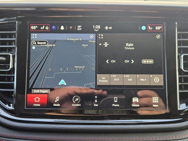 new 2026 Dodge Durango car, priced at $44,730