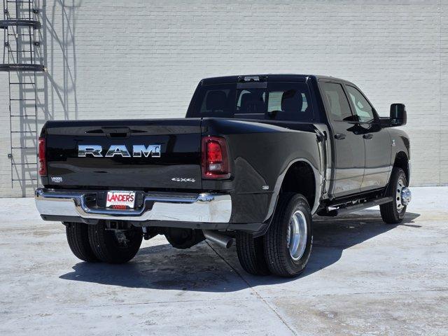 new 2025 Ram 3500 car, priced at $67,170
