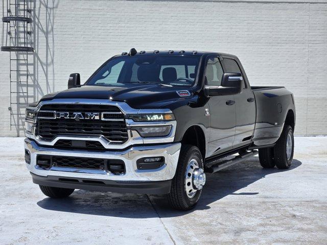 new 2025 Ram 3500 car, priced at $67,170
