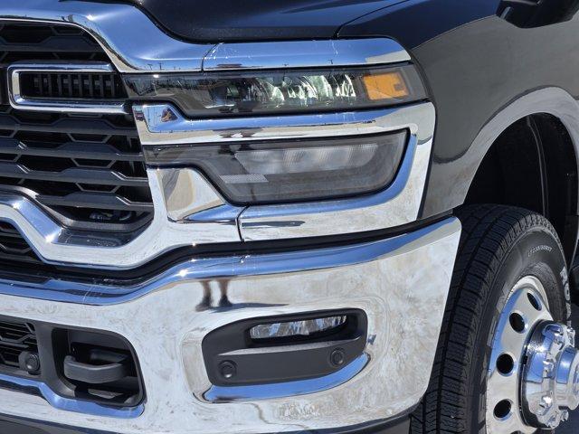 new 2025 Ram 3500 car, priced at $67,170