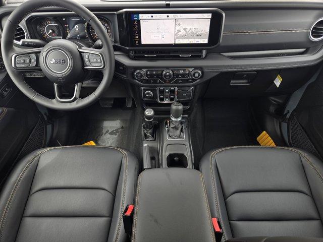 new 2025 Jeep Gladiator car, priced at $48,433