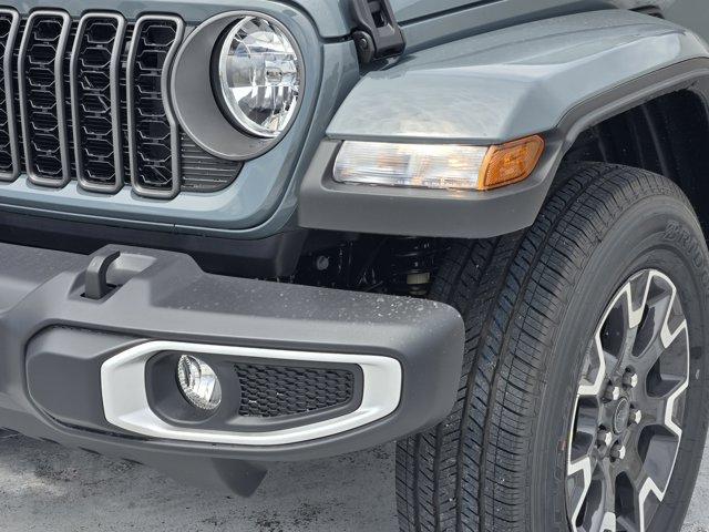 new 2025 Jeep Gladiator car, priced at $48,433