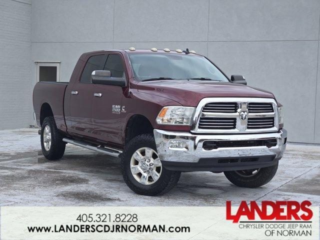 used 2016 Ram 2500 car, priced at $22,900