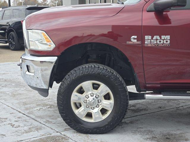 used 2016 Ram 2500 car, priced at $22,900
