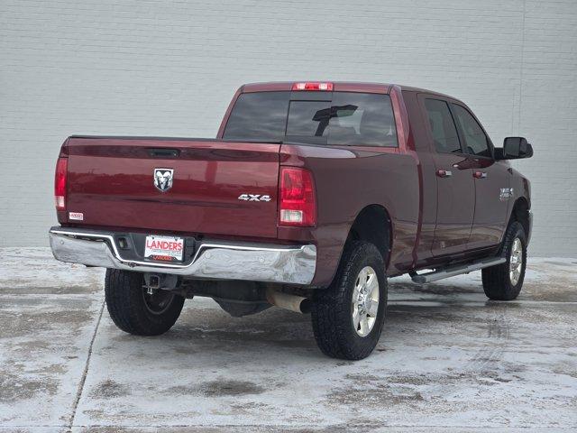 used 2016 Ram 2500 car, priced at $22,900