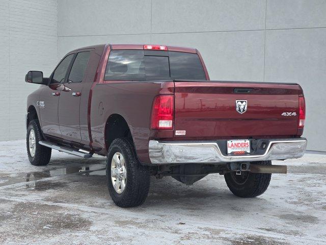 used 2016 Ram 2500 car, priced at $22,900