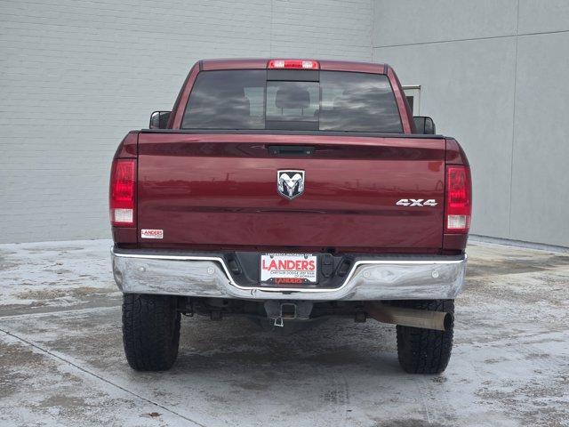 used 2016 Ram 2500 car, priced at $22,900
