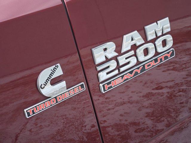 used 2016 Ram 2500 car, priced at $22,900