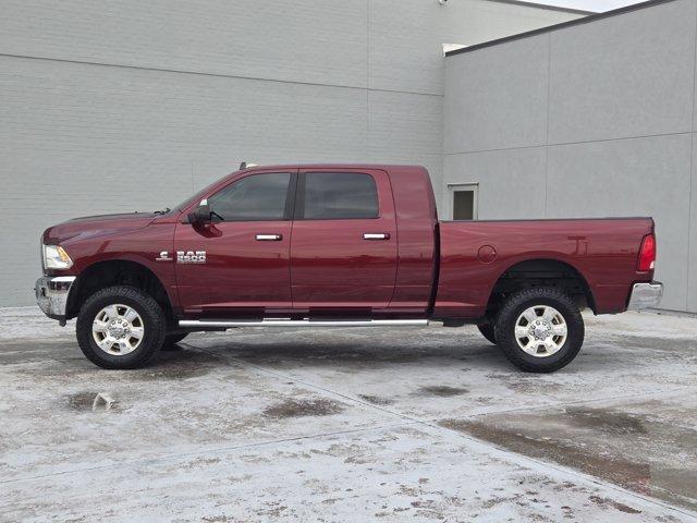 used 2016 Ram 2500 car, priced at $22,900