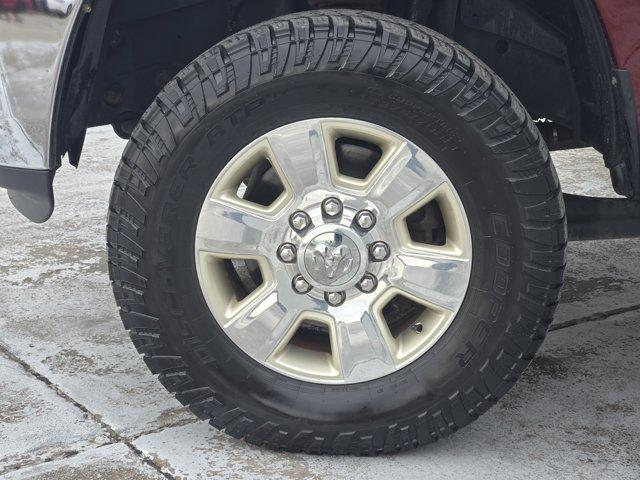 used 2016 Ram 2500 car, priced at $22,900