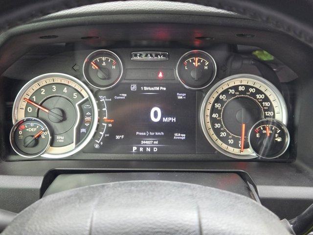 used 2016 Ram 2500 car, priced at $22,900