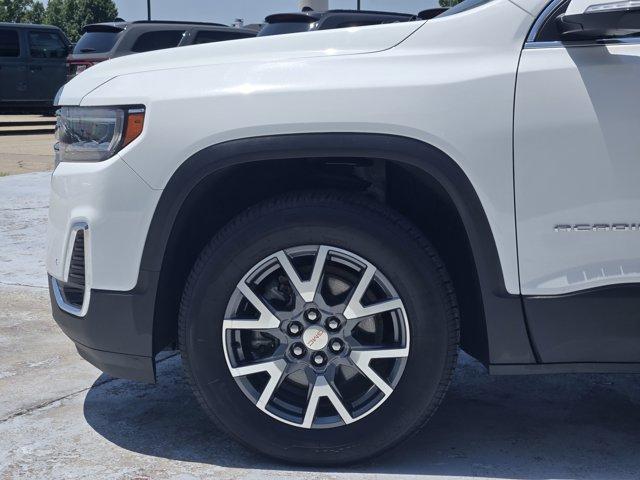 used 2023 GMC Acadia car, priced at $28,550