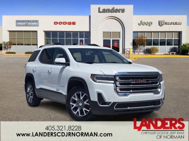 used 2023 GMC Acadia car, priced at $28,550