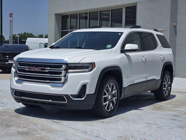 used 2023 GMC Acadia car, priced at $28,550