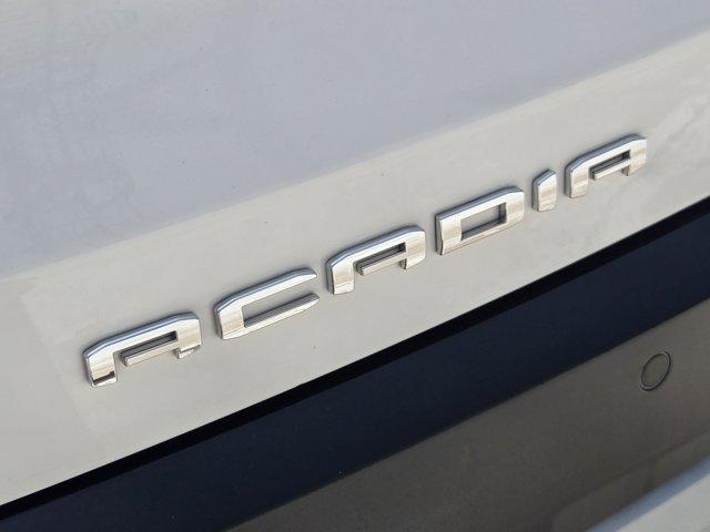 used 2023 GMC Acadia car, priced at $28,550