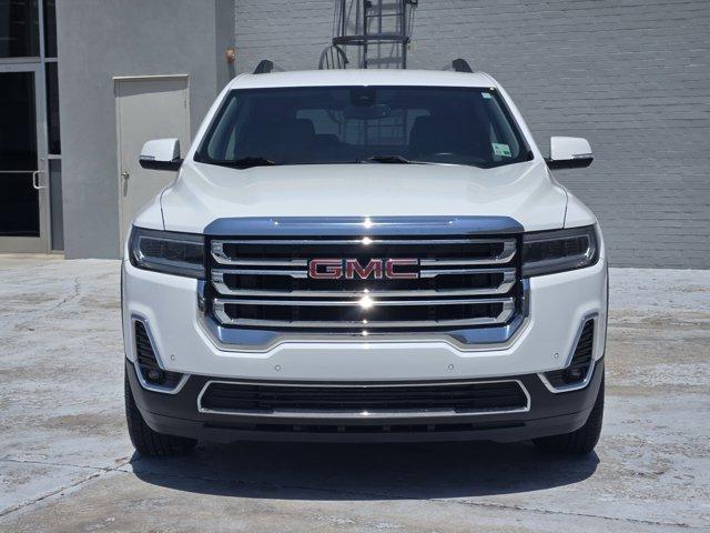 used 2023 GMC Acadia car, priced at $28,550