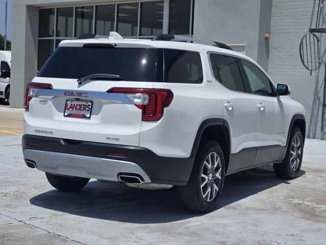 used 2023 GMC Acadia car, priced at $28,550