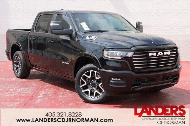 new 2025 Ram 1500 car, priced at $63,714