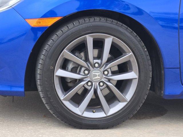 used 2019 Honda Civic car, priced at $19,550