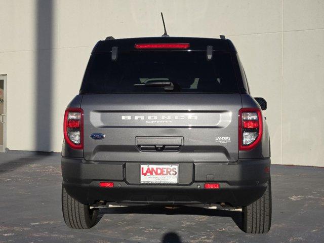 used 2021 Ford Bronco Sport car, priced at $25,500