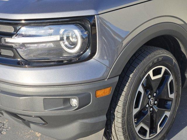 used 2021 Ford Bronco Sport car, priced at $25,500