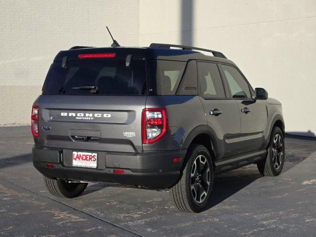 used 2021 Ford Bronco Sport car, priced at $25,500